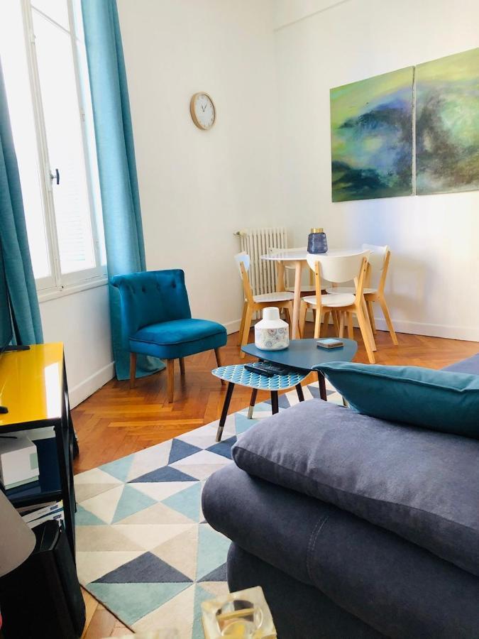 Suite A Lorraine Fshh Ница Екстериор снимка