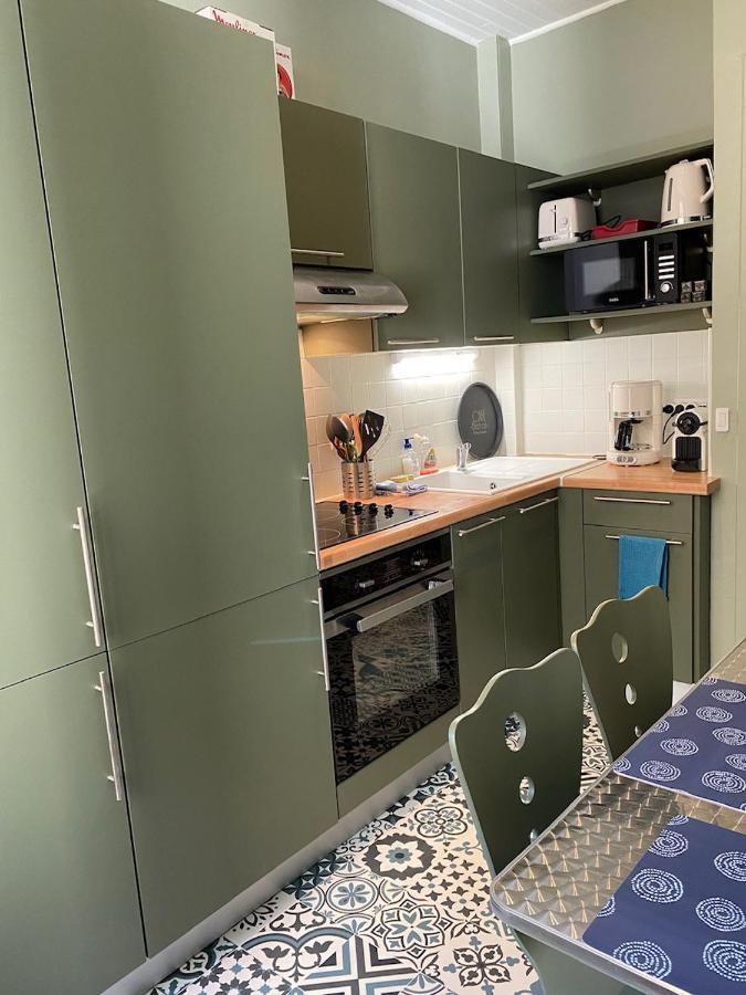 Suite A Lorraine Fshh Ница Екстериор снимка