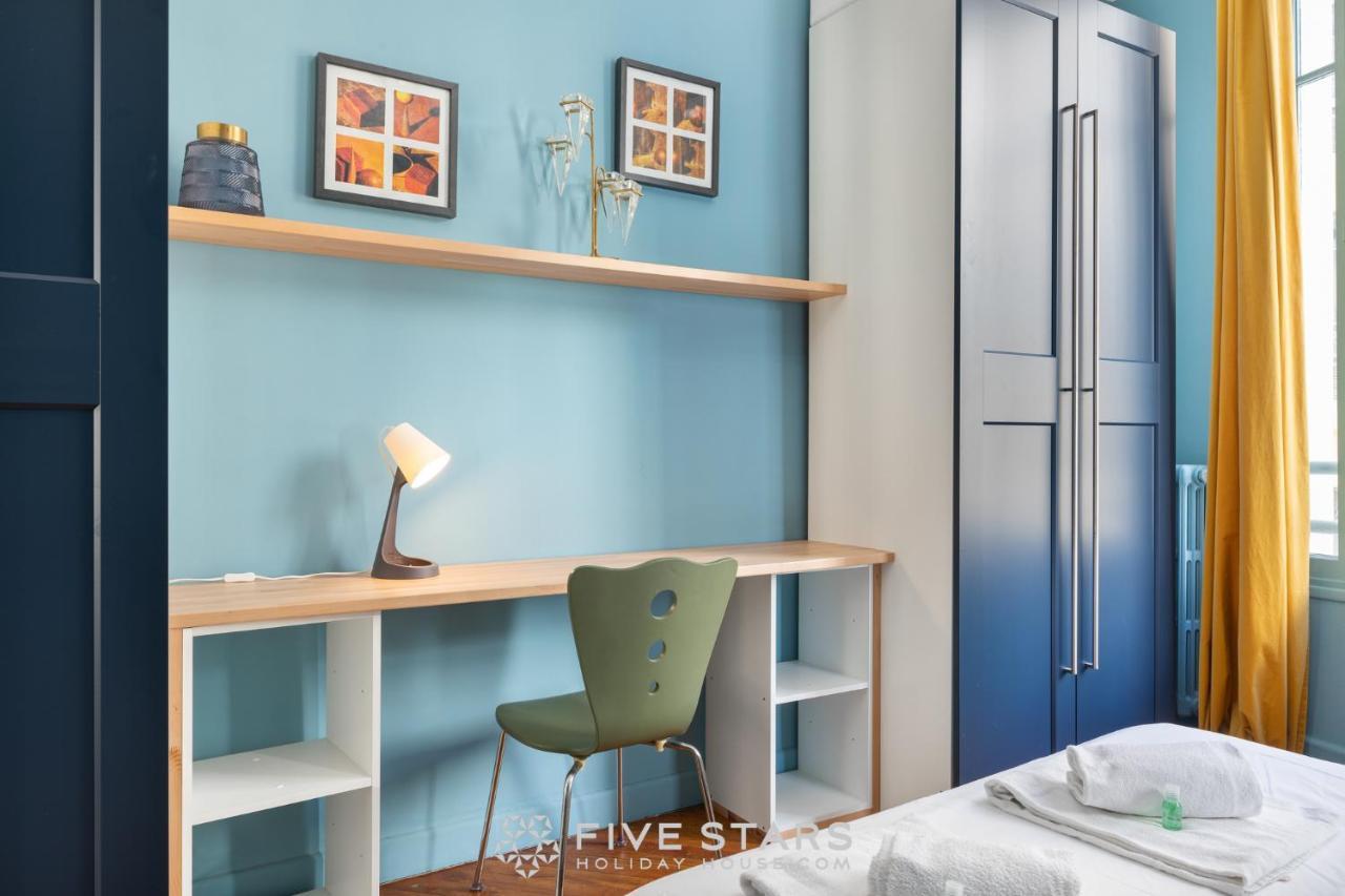 Suite A Lorraine Fshh Ница Екстериор снимка