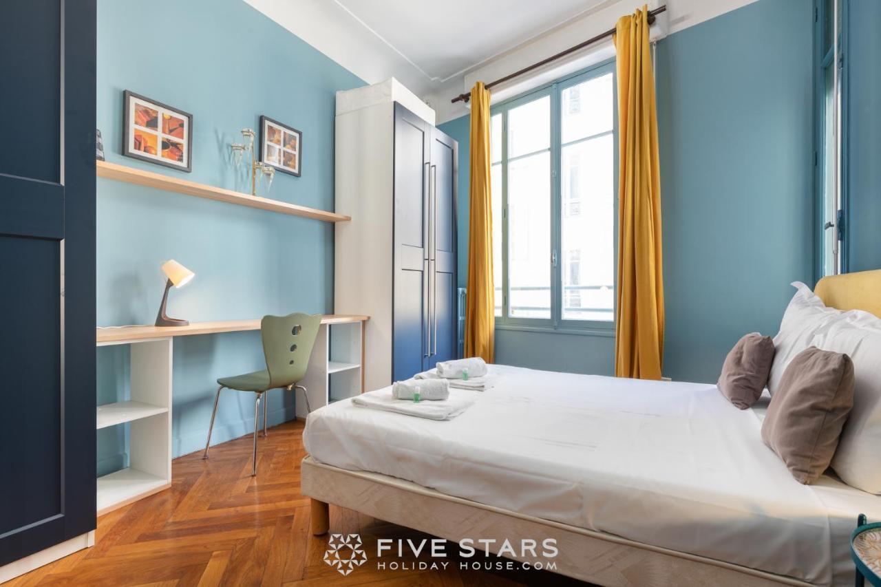Suite A Lorraine Fshh Ница Екстериор снимка